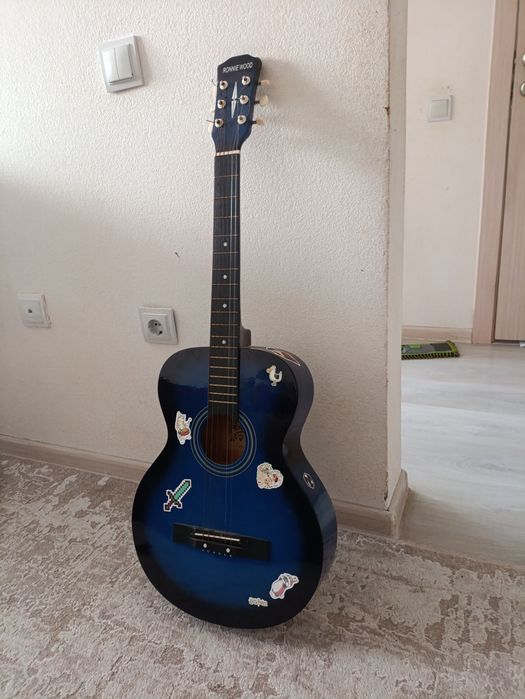 Гитара акустика АСТАНА