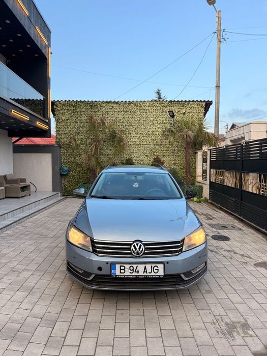 Volkswagen Passat Unic proprietar Automata stare perfecta preț mic și fixx rog seriozita