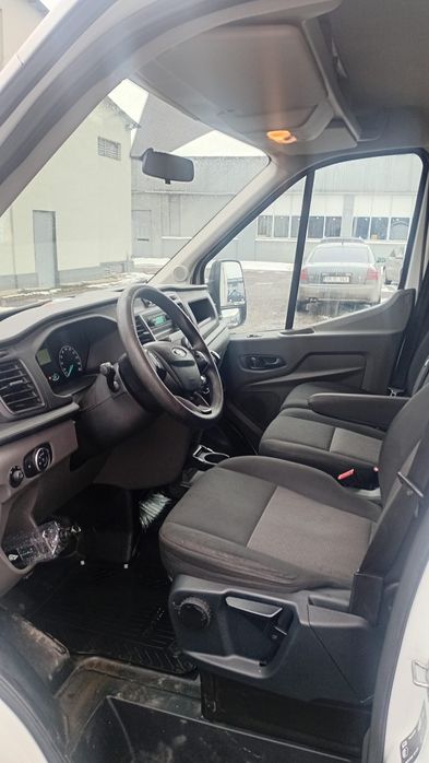 Vând Ford Transit 2020 punte dubla