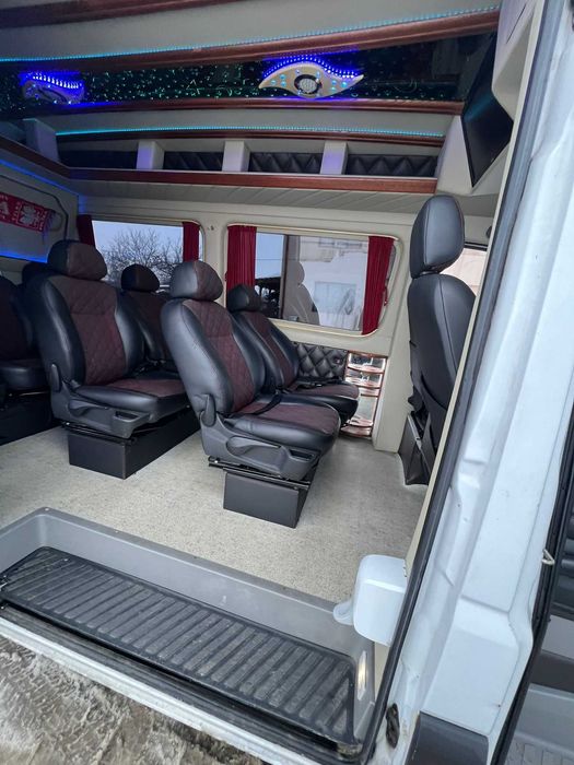 Vând Mercedes Sprinter