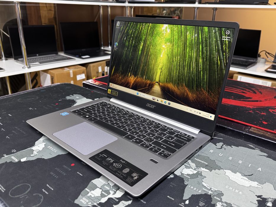 Ультрабук Acer Swift 1 N5030/4GB/SSD256GB