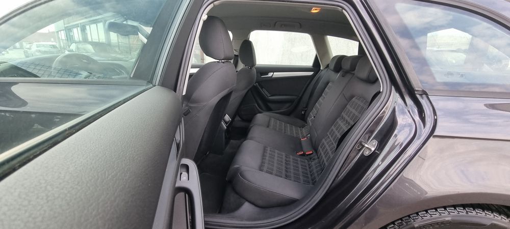 Audi A4 import Germania 2.0 Tdi 143 cp EURO 5 bi xenon LEED 2012