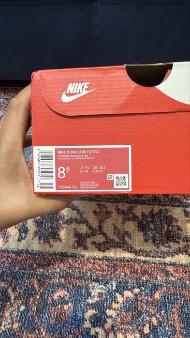 Мужские кроссовки  NIKE