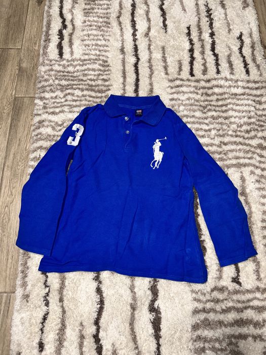 мъжки POLO блузи