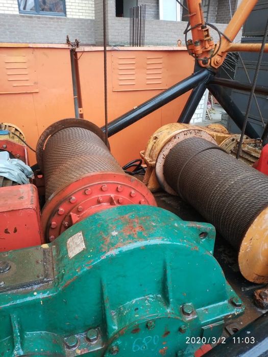 Башенный Кран в Наличи