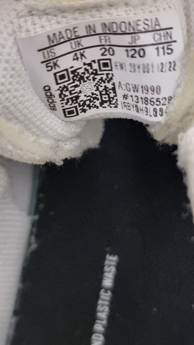 Încălțăminte Adidas copii