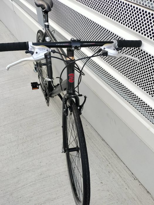 Bicicleta Focus Ariba