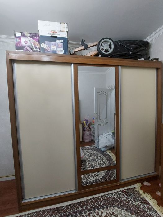 Продаётся спальный набор