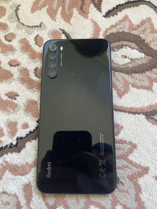 Xiaomi Redmi note 8 4/64