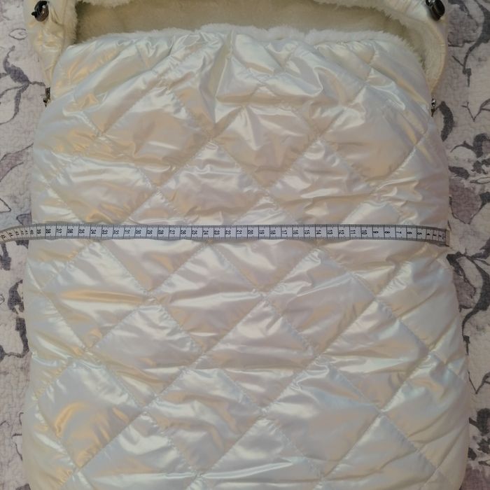 Тёплый конверт для малыша