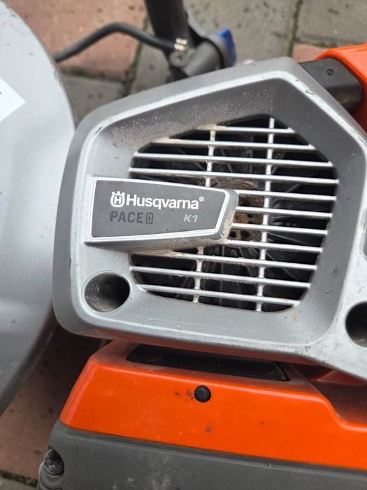 Husgvarna drujbă PACE K1 pe acumulator