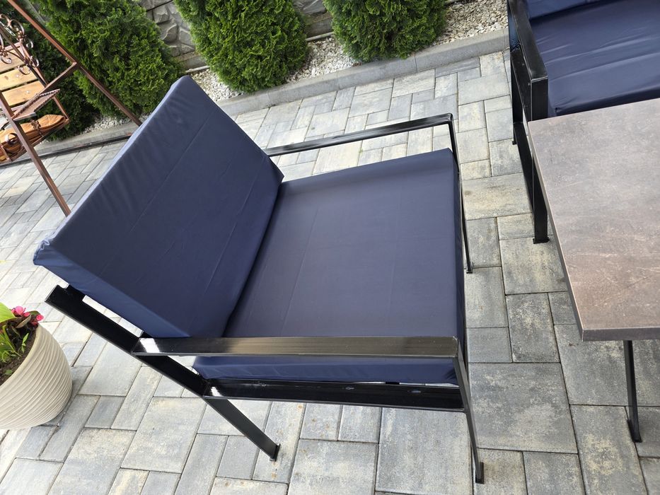 Mobilier pentru terasa