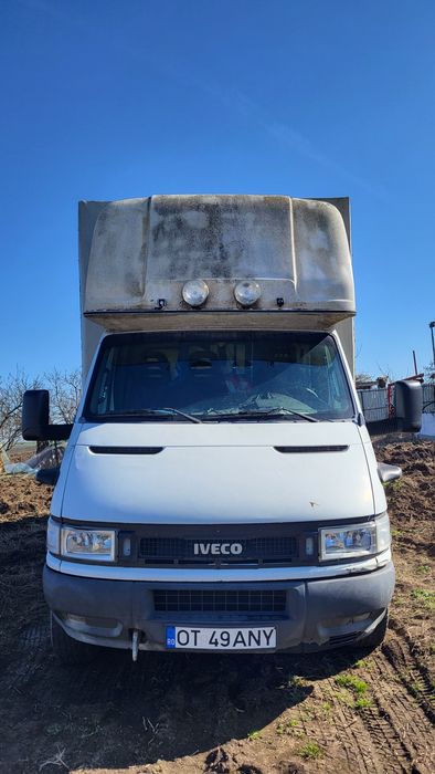 Iveco Daily 6,5t