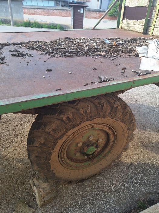 Молотовка без двигател!