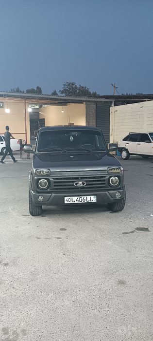 Niva urban sotiladi