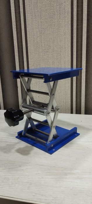 Алюминиевый лабораторный подъемный стол. Лабораторный лифт