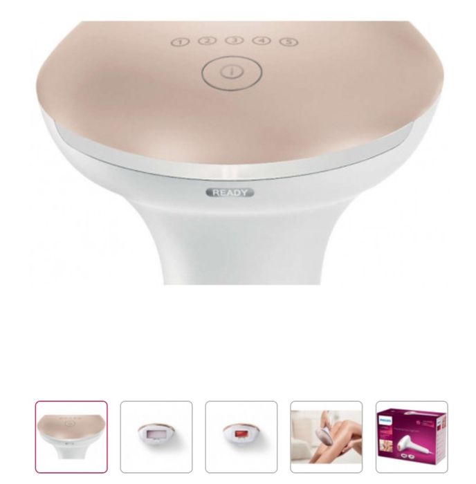 Фотоепилатор филипс лумеа адванс Philips Lumea