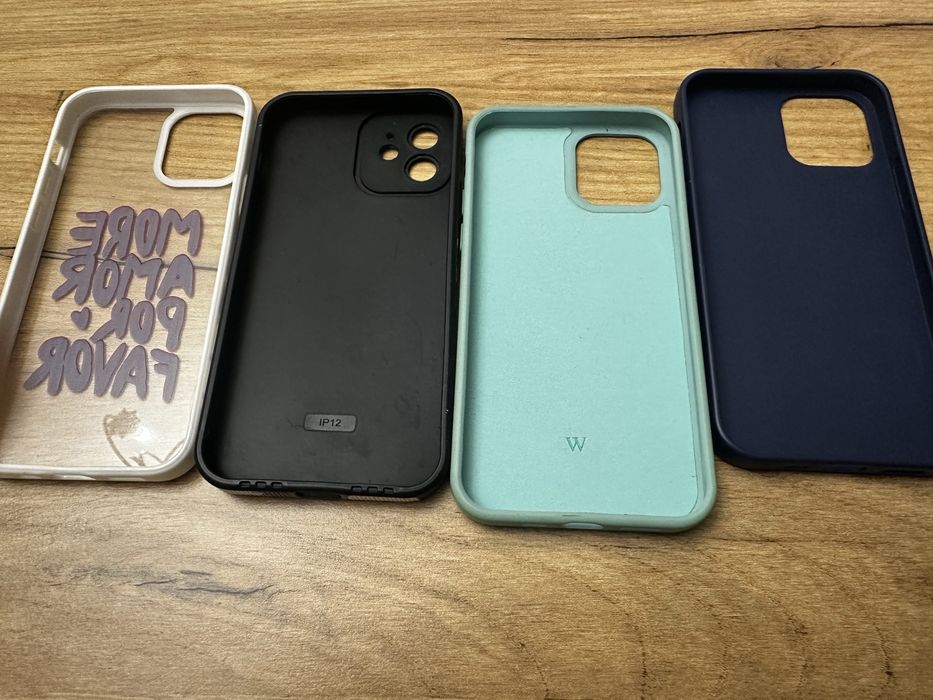 Кейсове за iphone 12