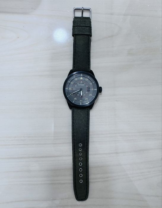 Часы Citizen eco drive