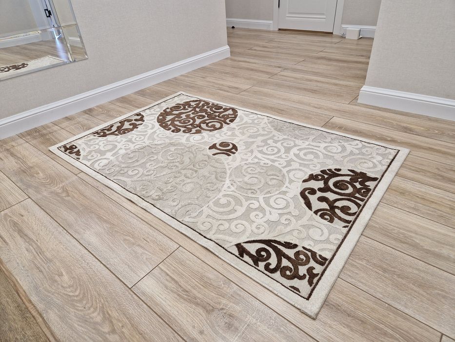 2 гобеленовых ковра - 1м/1,5м