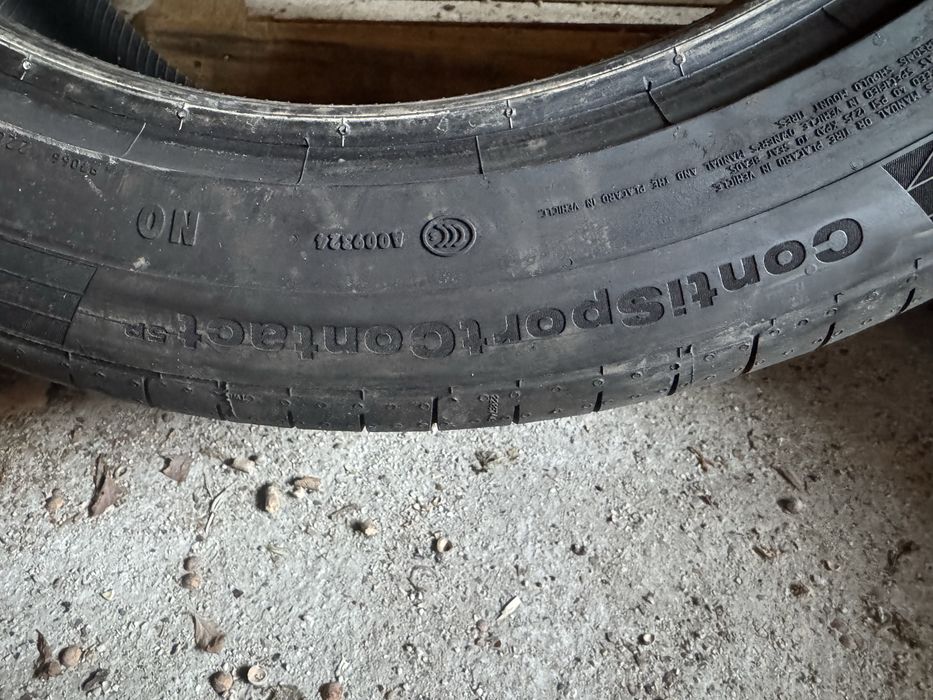 Летни гуми Continental спорт пакет 275/45/20 и 305/40/20