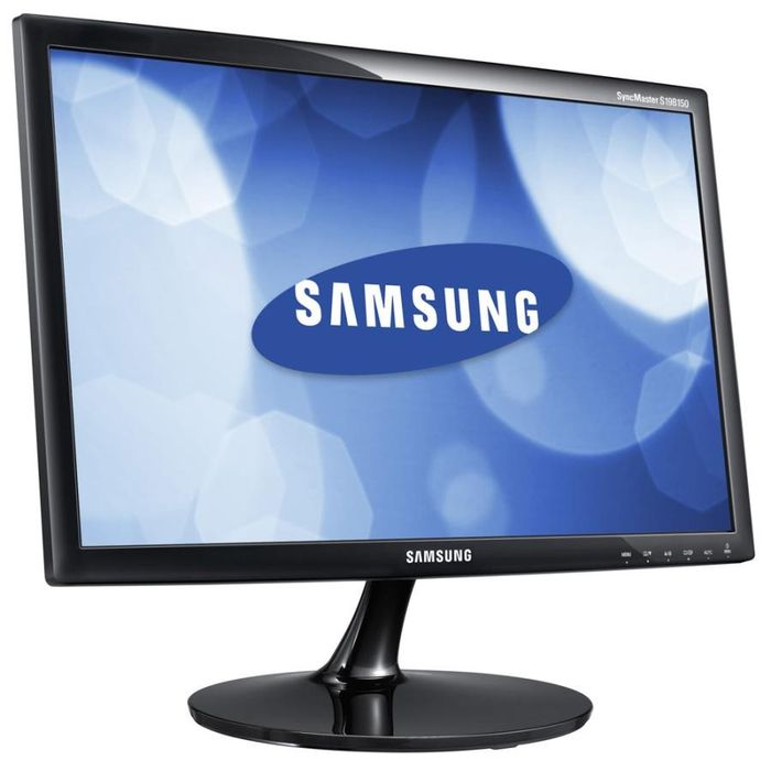 SAMSUNG monitor 19 lik
