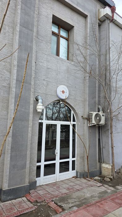 Ижарага Нотурар бино