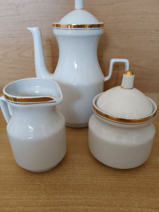 Сервиз кофейный времён СССР