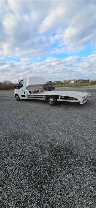 Renault Master - 2012 - autoplatforma