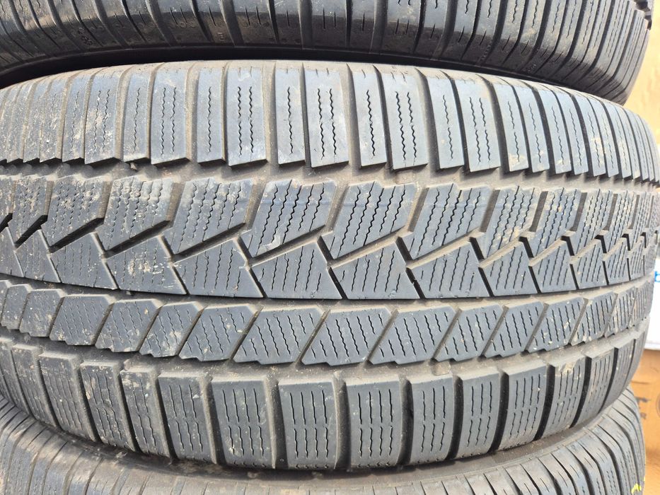 4 Anvelope de IARNA - 245/50/19 - Continental - APP NOI - DOT 2023 RFT