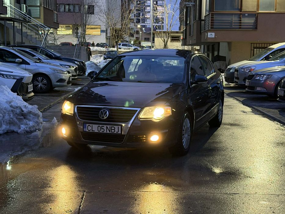 Vand passat volkswagen