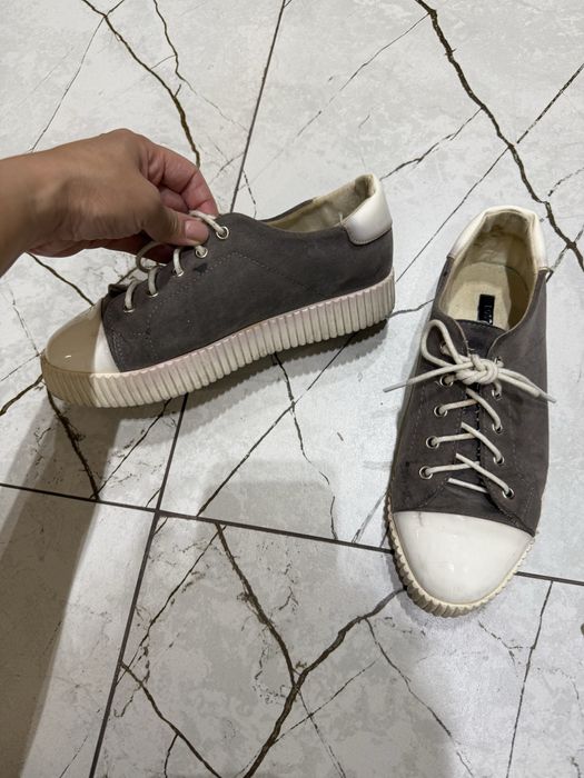 Кеды на платформе Lost Inc, 37 размер