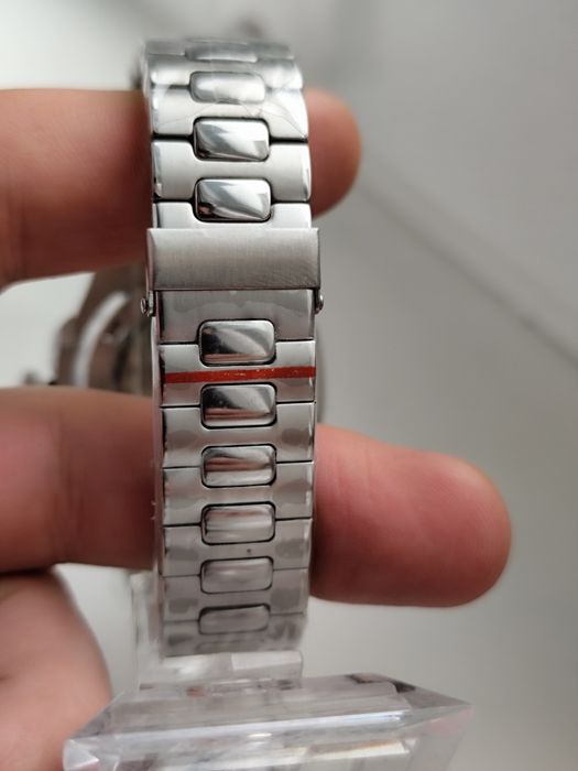 vand Seiko Nautilus Daily Watch