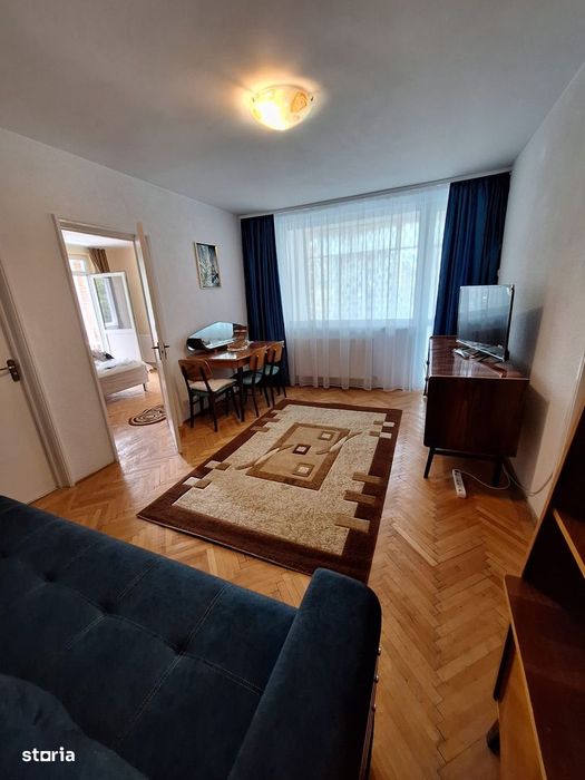 Apartament 2 camere Tiglina2 et2/4 ,centrala ,Mobilat si Utilat