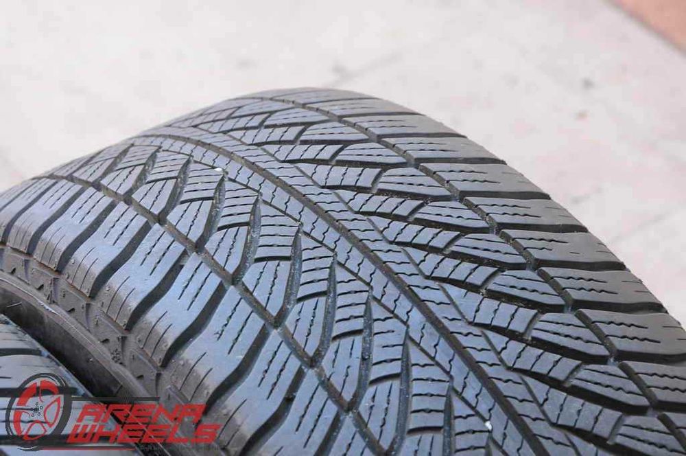 Roti Iarna 18 inch Originale BMW Seria 5 G30 G31 GoodYear 245/45 R18