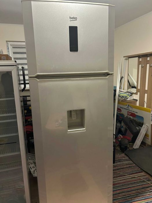 Frigider mare no frost Beko