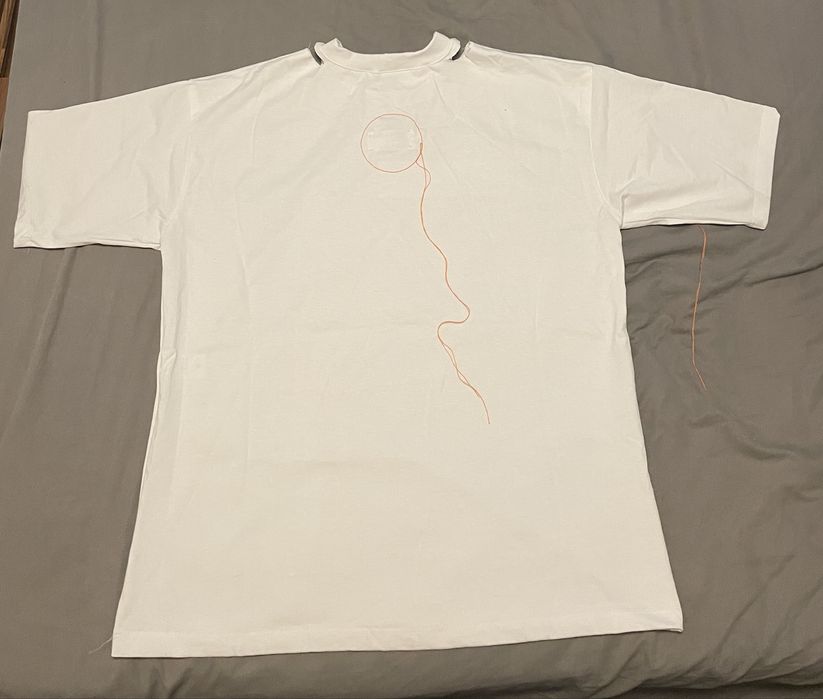 Vand tricou glo in colaborare cu almaz nou