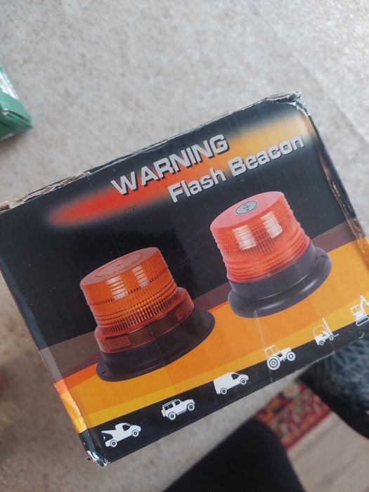 Проблесковый маячек