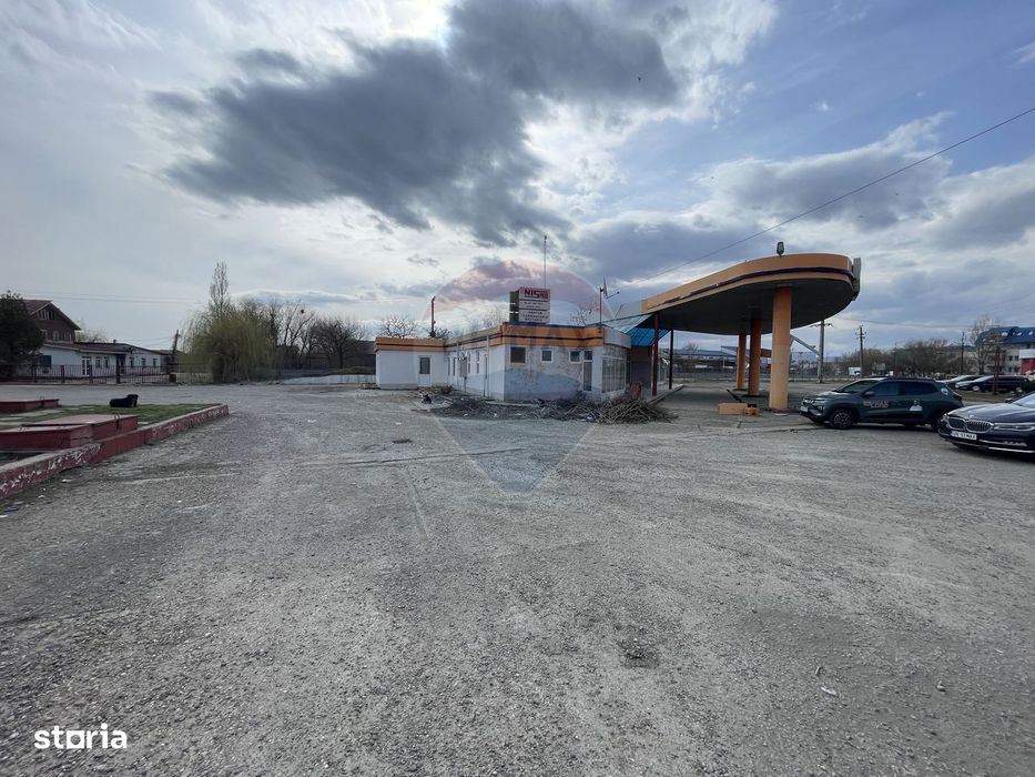 Teren 73,351mp plus Constructii Focsani / Calea Munteniei