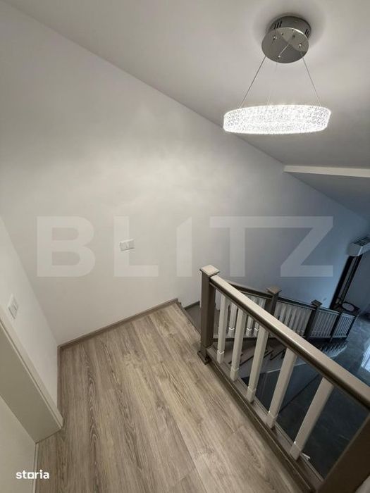 Penthouse cu terasa de 20 mp, 85.10 mp, 2 locuri de parcare — fotografia 3