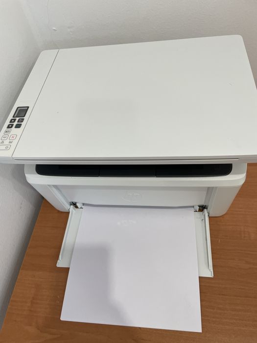 Принтер-Laset Jet Pro M28a