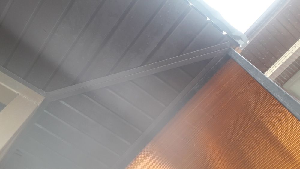 Водостоки с крыш