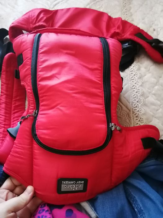 Кенгуру очень удобный