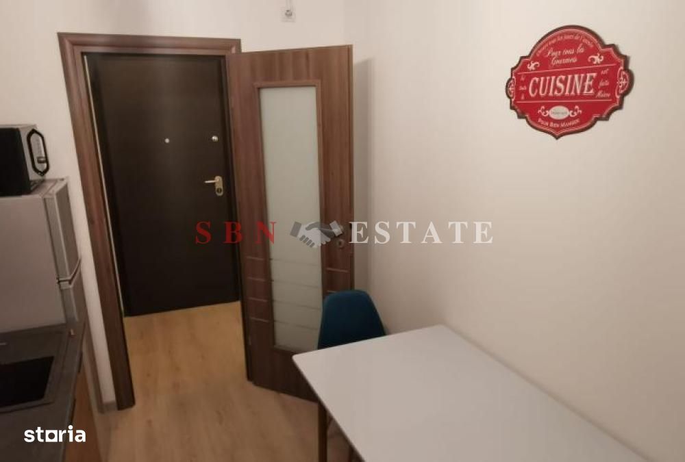 Garsoniera Exigent Plaza-Militari | Metrou | Parcare