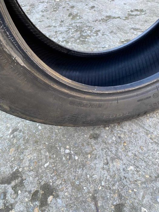 3 BUC-Anvelope de Vara 215/60/R16 95V-Bridgestone.