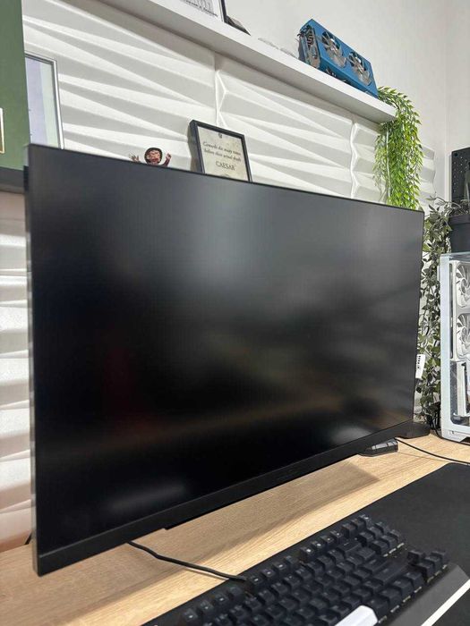 Геймърски Монитор LG UltraGear 27" 240hz IPS QHD/WQHD
