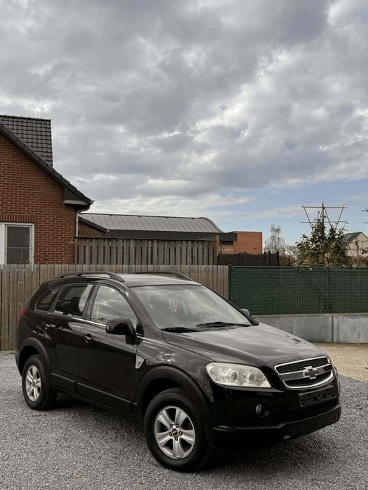 Chevrolet captiva 2.0 vcdi