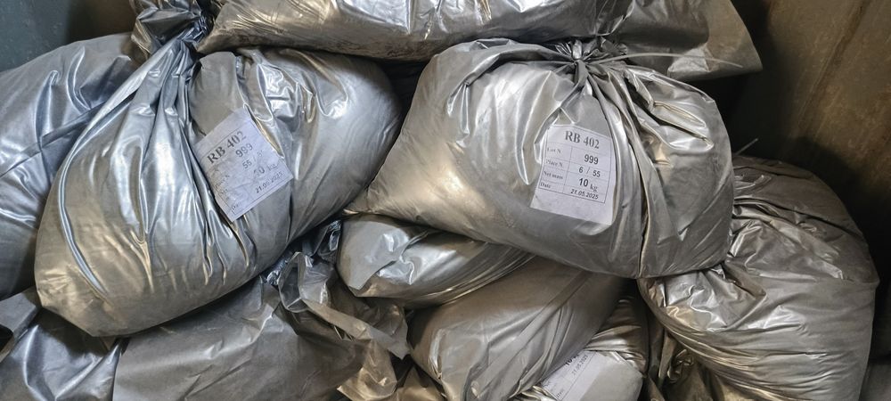 Пудра алюминиевая пап-1