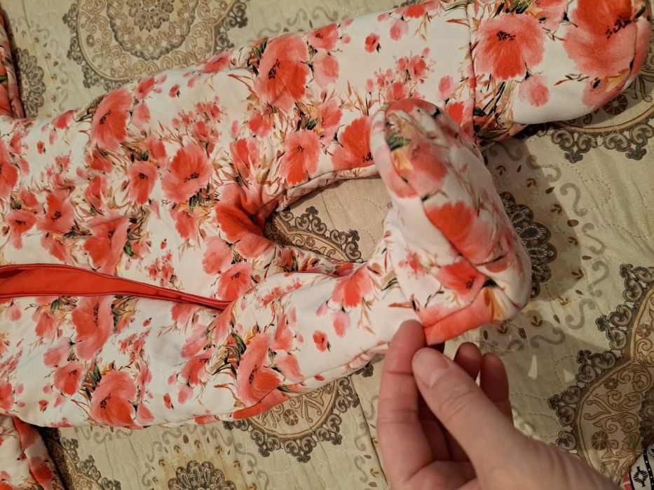 Комбинезон на осень, на 9мес