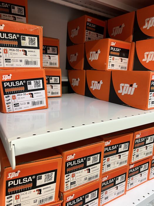 Cuie spit, toua, hilti bx3